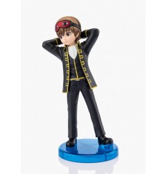 Gintama - Adokenette PVC Statue Okita Sougo 14 cm