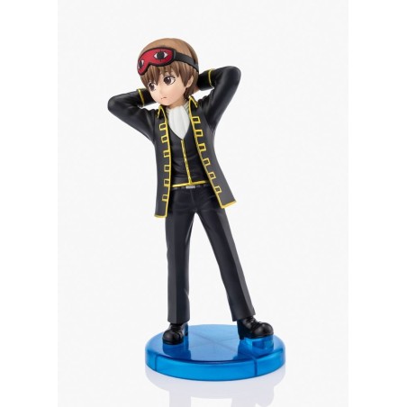 Gintama - Adokenette PVC Statue Okita Sougo 14 cm
