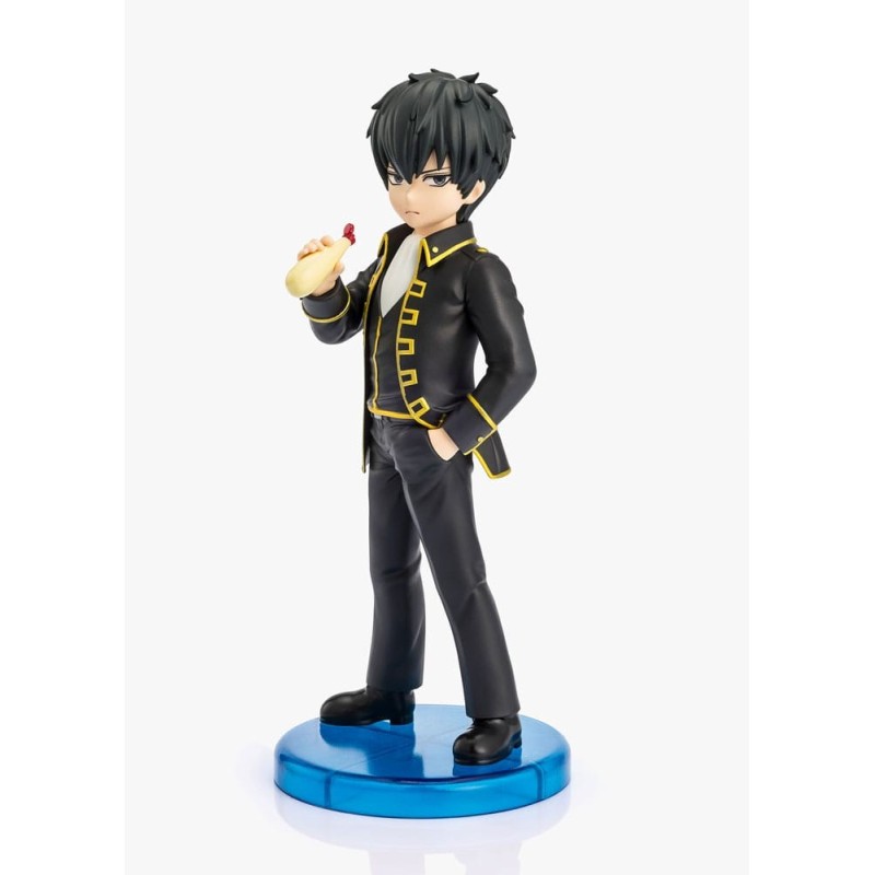 Gintama - Statuette Adokenette Hijikata Toushirou 14 cm