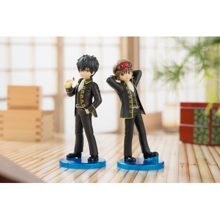 Gintama - Adokenette PVC Statue Hijikata Toushirou 14 cm