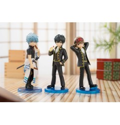 Gintama - Adokenette PVC Statue Hijikata Toushirou 14 cm