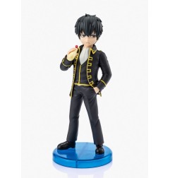 Gintama - Adokenette PVC Statue Hijikata Toushirou 14 cm