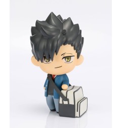 Haikyu!! - Mini Figurine Tekupiku Tetsuro Kuroo 10 cm