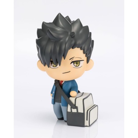 Haikyu!! - Tekupiku Mini Figure Tetsuro Kuroo 10 cm