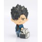 Haikyu!! - Mini Figurine Tekupiku Tetsuro Kuroo 10 cm Haikyu!! - Mini Figurine Tekupiku Tetsuro Kuroo 10 cm