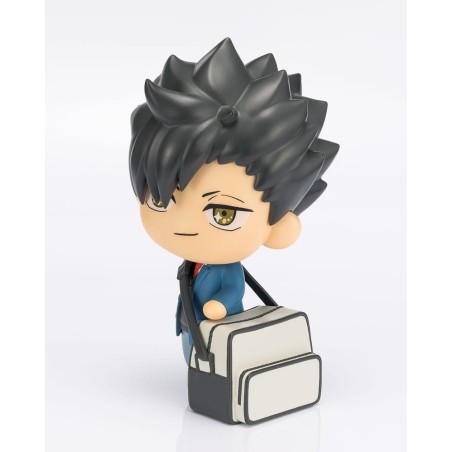 Haikyu!! - Mini Figurine Tekupiku Tetsuro Kuroo 10 cm