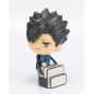 Haikyu!! - Tekupiku Mini Figure Tetsuro Kuroo 10 cm Haikyu!! - Tekupiku Mini Figure Tetsuro Kuroo 10 cm