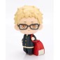 Haikyu!! - Tekupiku Mini Figure Kei Tsukishima 10 cm