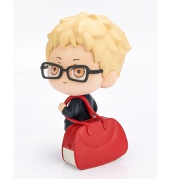 Haikyu!! - Tekupiku Mini Figure Kei Tsukishima 10 cm