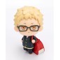 Haikyu!! - Mini Figurine Tekupiku Kei Tsukishima 10 cm