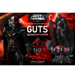 Berserk - Plastic Build Art Masterline Model Kit Guts er Armor Rage 30 cm