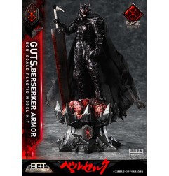 Berserk - Figurine Plastic Model Kit Build Art Masterline Guts er Armor Rage 30 cm