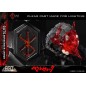 Berserk - Plastic Build Art Masterline Model Kit Guts er Armor Rage 30 cm