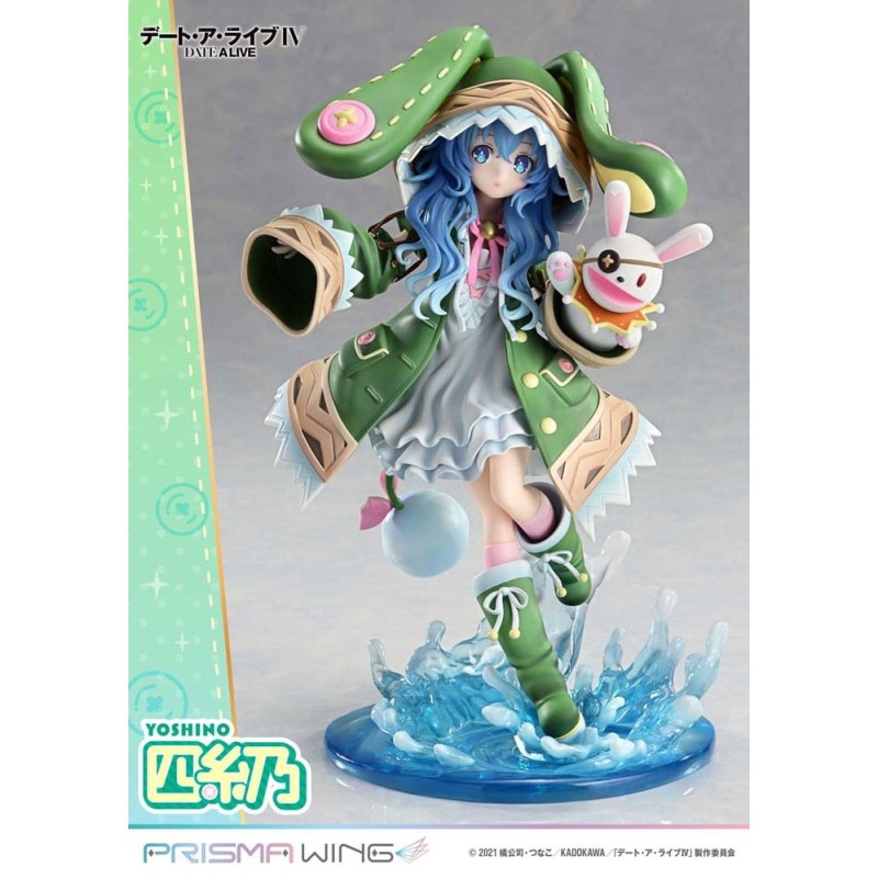 Date A Live - Prisma Wing PVC Statue 1/7 Yoshino 20 cm Date A Live - Prisma Wing PVC Statue 1/7 Yoshino 20 cm