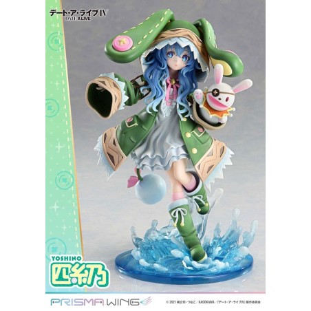 Date A Live - Prisma Wing PVC Statue 1/7 Yoshino 20 cm