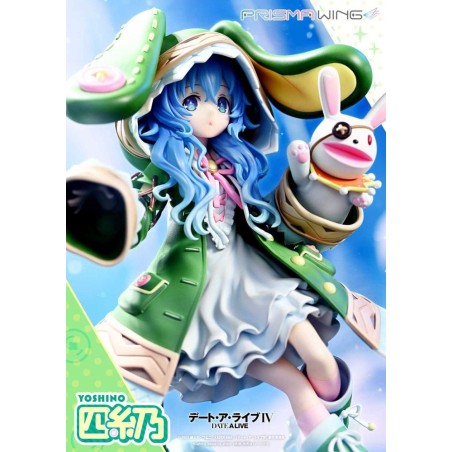 Date A Live - Statuette 1/7 Prisma Wing Yoshino 20 cm