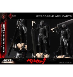 Berserk - Figurine Plastic Model Kit Build Art Masterline Guts er Armor Rage 30 cm