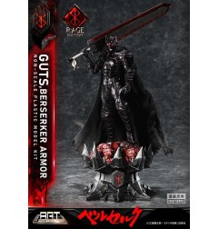 Berserk - Figurine Plastic Model Kit Build Art Masterline Guts er Armor Rage 30 cm
