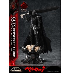 Berserk - Plastic Build Art Masterline Model Kit Guts er Armor Rage 30 cm