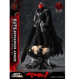 Berserk - Figurine Plastic Model Kit Build Art Masterline Guts er Armor Rage 30 cm