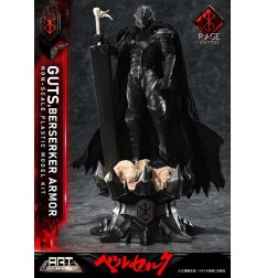 Berserk - Figurine Plastic Model Kit Build Art Masterline Guts er Armor Rage 30 cm