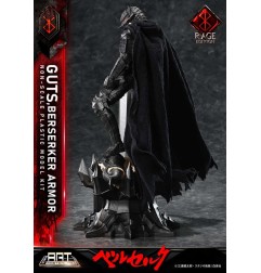 Berserk - Plastic Build Art Masterline Model Kit Guts er Armor Rage 30 cm
