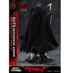 Berserk - Plastic Build Art Masterline Model Kit Guts er Armor Rage 30 cm