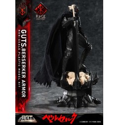 Berserk - Plastic Build Art Masterline Model Kit Guts er Armor Rage 30 cm