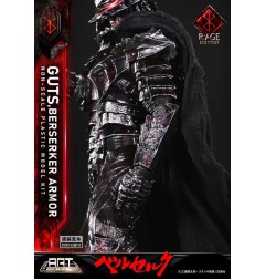 Berserk - Figurine Plastic Model Kit Build Art Masterline Guts er Armor Rage 30 cm
