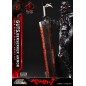 Berserk - Plastic Build Art Masterline Model Kit Guts er Armor Rage 30 cm