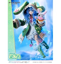 Date A Live - Statuette 1/7 Prisma Wing Yoshino 20 cm