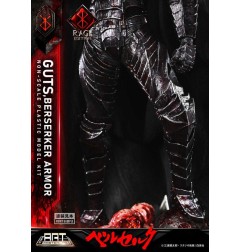 Berserk - Figurine Plastic Model Kit Build Art Masterline Guts er Armor Rage 30 cm