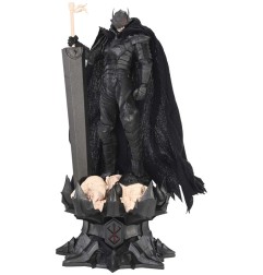 Berserk - Plastic Build Art Masterline Model Kit Guts er Armor Rage 30 cm
