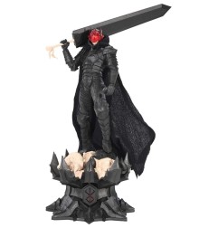 Berserk - Figurine Plastic Model Kit Build Art Masterline Guts er Armor Rage 30 cm