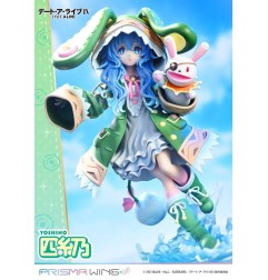 Date A Live - Statuette 1/7 Prisma Wing Yoshino 20 cm