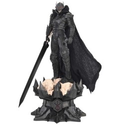 Berserk - Plastic Build Art Masterline Model Kit Guts er Armor Rage 30 cm
