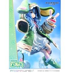 Date A Live - Statuette 1/7 Prisma Wing Yoshino 20 cm