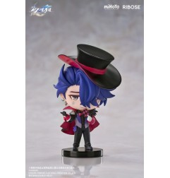 Honkai: Star Rail - Nameless Honor Chibi Figur Vol. 01 Sampo 8 cm