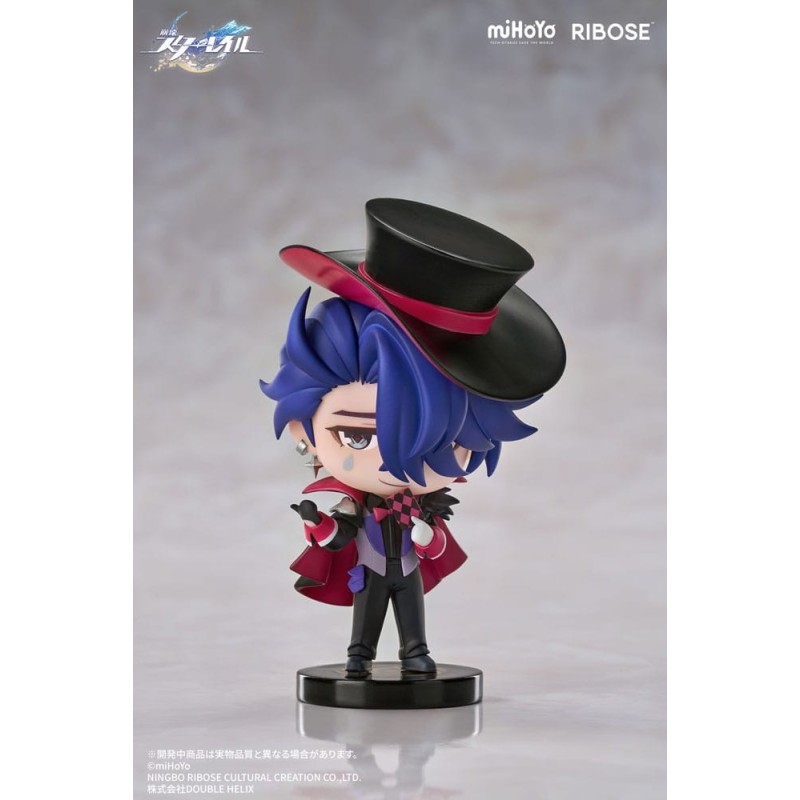 Honkai: Star Rail - Nameless Honor Chibi Figur Vol. 01 Sampo 8 cm Honkai: Star Rail - Nameless Honor Chibi Figur Vol. 01 Sampo 8 cm
