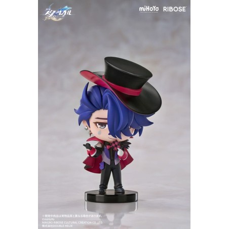 Honkai: Star Rail Nameless Honor - Figurine Chibi Vol. 01 Sampo 8 cm