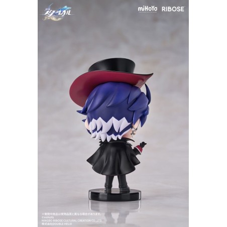 Honkai: Star Rail - Nameless Honor Chibi Figur Vol. 01 Sampo 8 cm