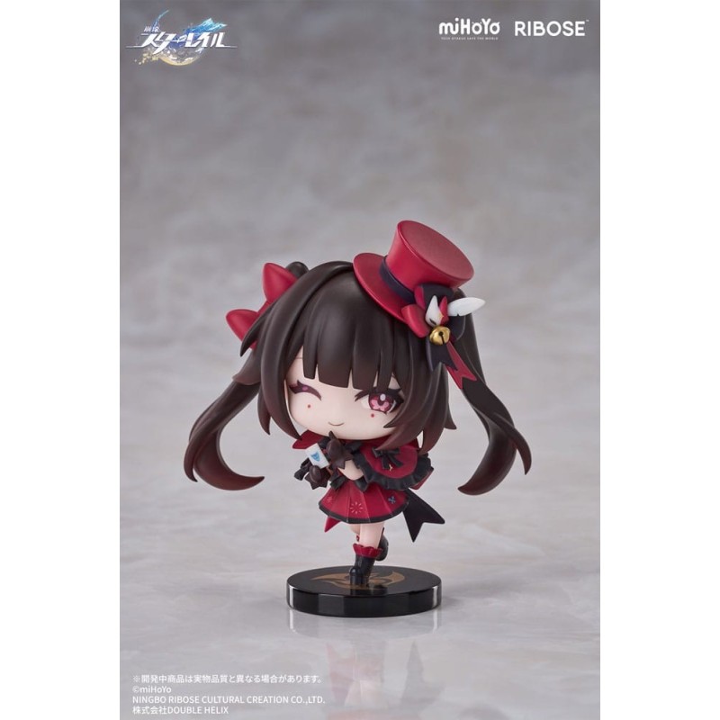 Honkai: Star Rail Nameless Honor - Figurine Chibi Vol. 01 Sparkle 8 cm