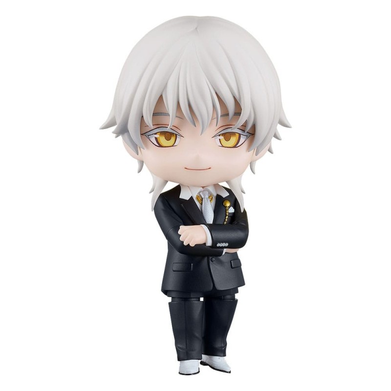 Touken Ranbu Online - Figurine Nendoroid Tsurumaru Kuninaga: Ceremonial Attire Ver. 10 cm