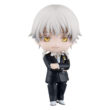 Touken Ranbu - Online Nendoroid Action Figure Tsurumaru Kuninaga: Ceremonial Attire Ver. 10 cm
