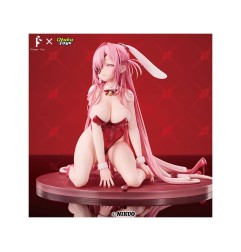 Original Character - Statuette 1/6 Momoa Bunny Ver. 15 cm  Illustrated by NIKUO