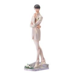 Doukyusei - PVC Statue 1/7 Licht Sajo: Wedding Ver. 24 cm