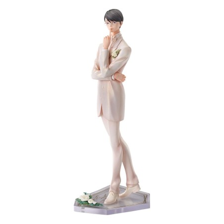 Doukyusei - PVC Statue 1/7 Licht Sajo: Wedding Ver. 24 cm