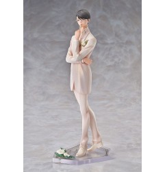 Doukyuusei - Statuette 1/7 Licht Sajo: Wedding Ver. 24 cm