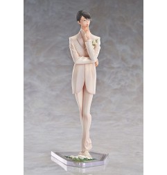 Doukyusei - PVC Statue 1/7 Licht Sajo: Wedding Ver. 24 cm