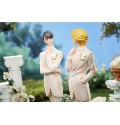 Doukyusei - PVC Statue 1/7 Hikaru Kusakabe: Wedding Ver. 24 cm
